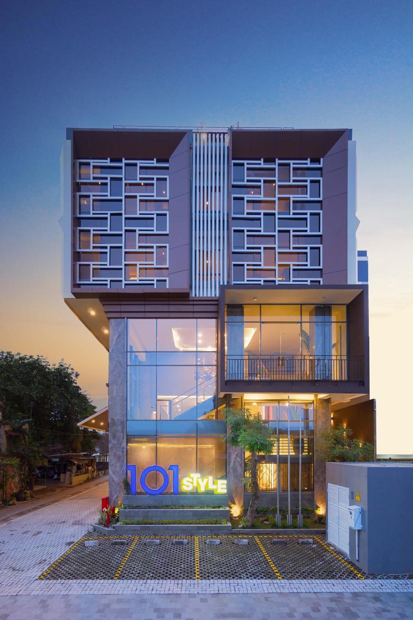 Hotel 1o1 Style Malioboro